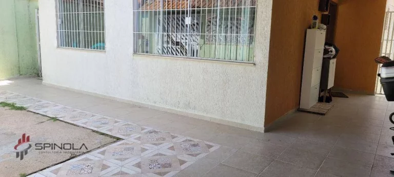 Imagem Casa com 2 dormitórios à venda, 77 m² por R$ 680.000,00 - Real - Praia Grande/SP