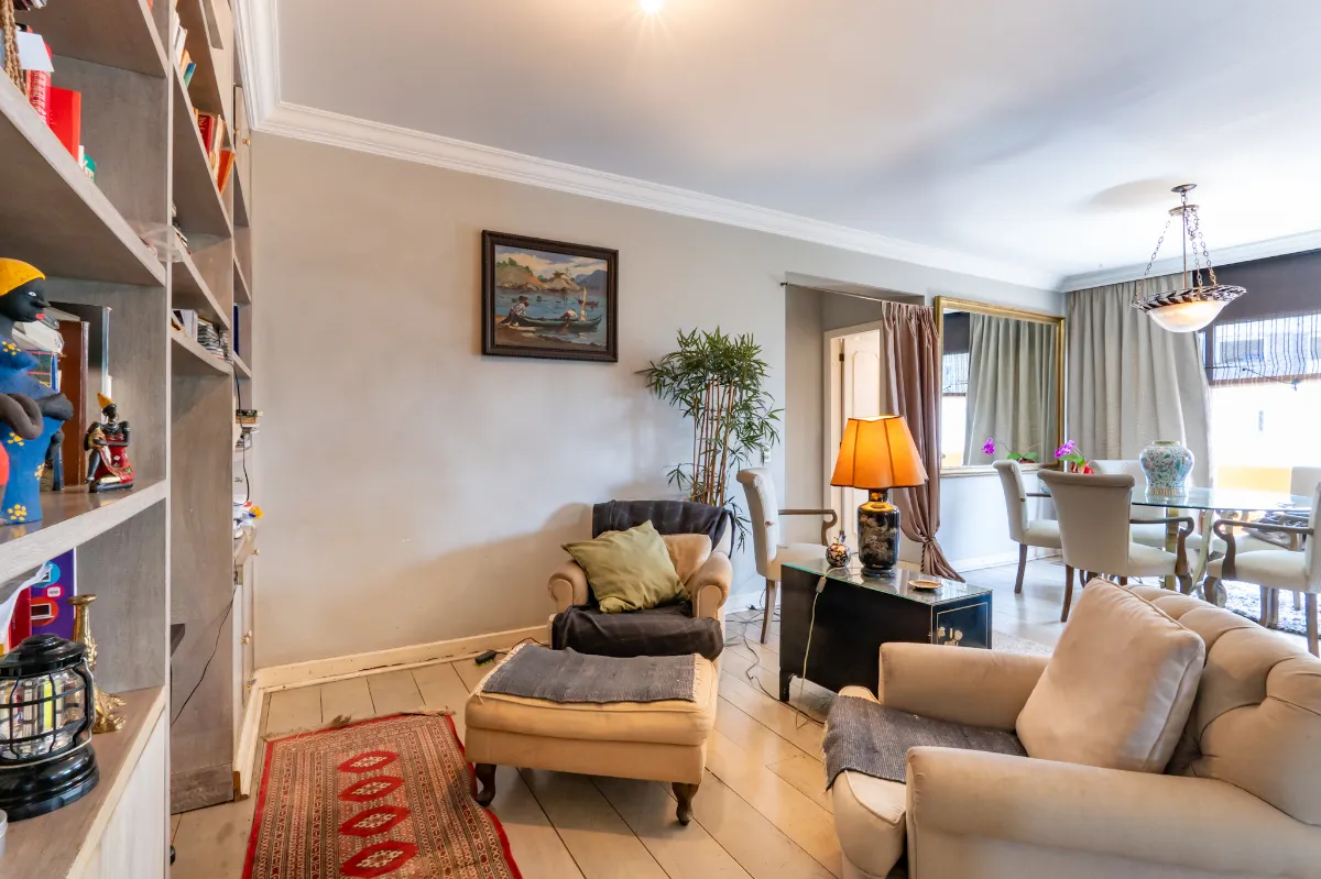 Imagem Apartamento para venda em Morumbi com 3 quartos, sendo 3 suítes, 160m2