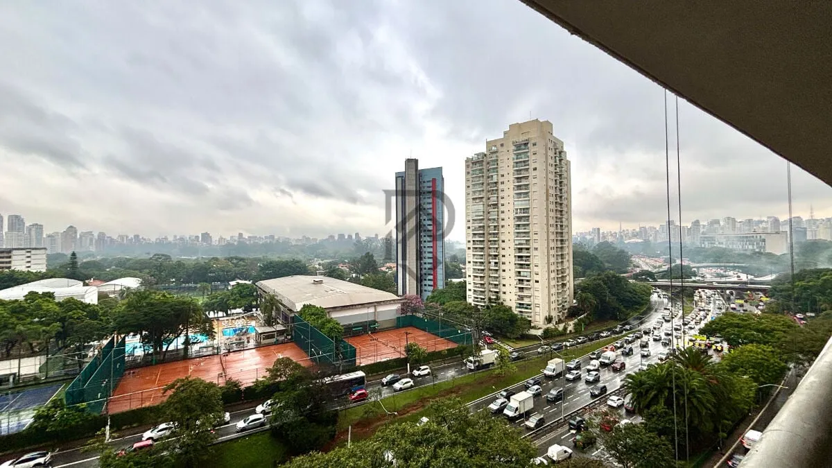 Imagem Apartamento Alto Padrão Condomínio Casa Ibirapuera Residences.