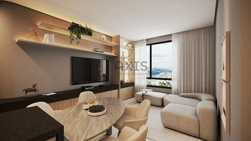 Imagem Apartamento de 2 quartos em Lourdes - Lazer