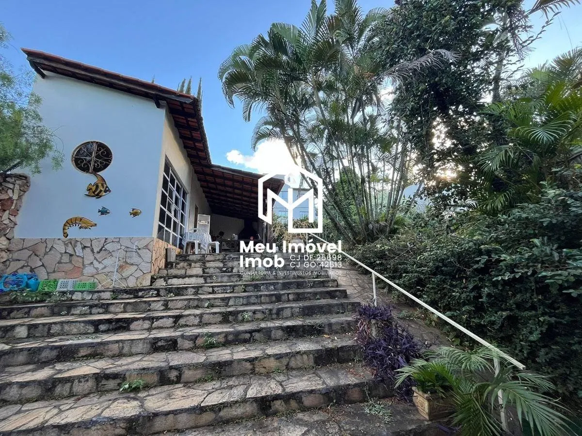Imagem Cond Ville de Montagne Casa 6 Quartos 4 Suítes 4 Vagas 640m²