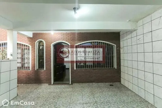 Imagem Sobrado de 320m² com 3 dormitórios e suíte no Jardim Colonial - São Paulo por R$700.000 - Venda