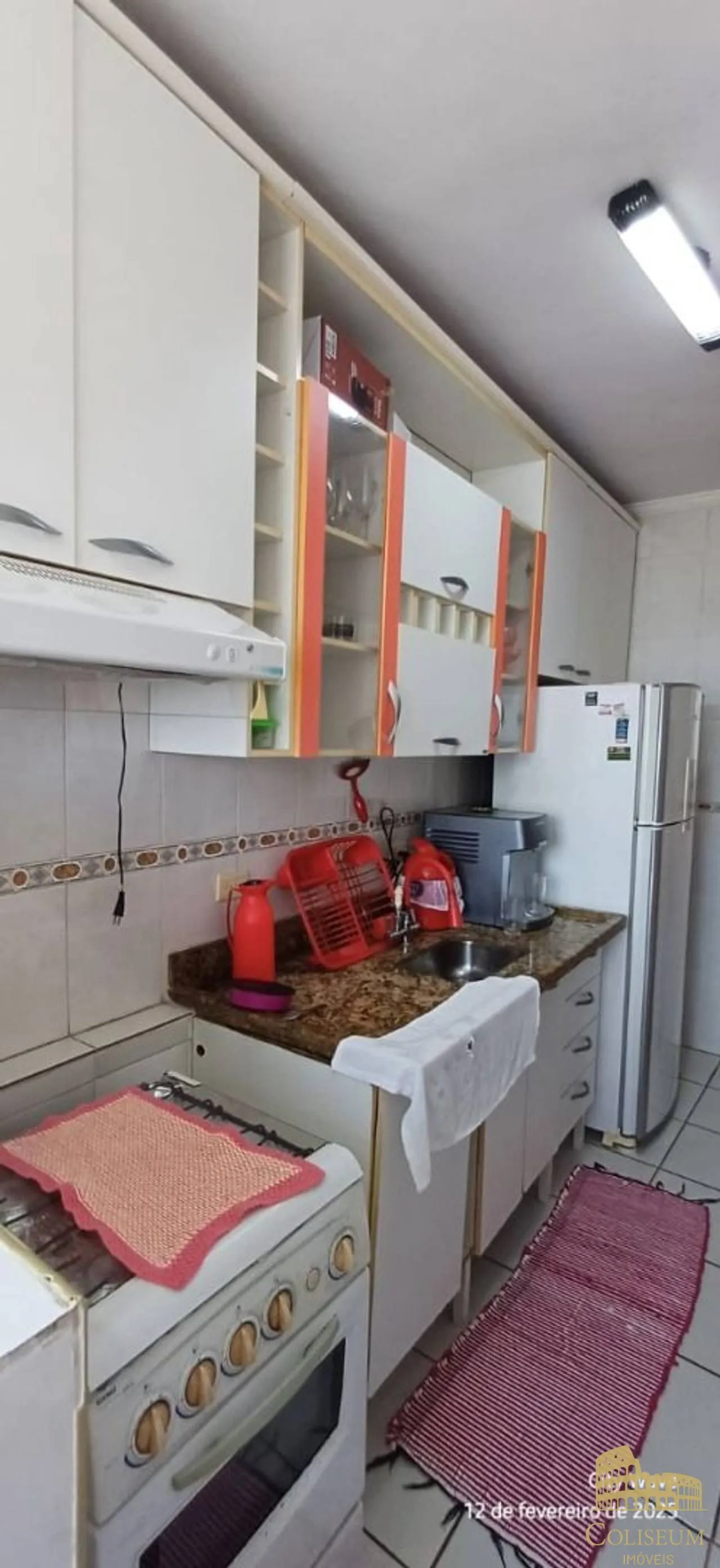 Imagem Apartamento com 2 dormitórios à venda, 60 m² por R$ 500.000,00 - Vila Assunção - Praia Grande/SP