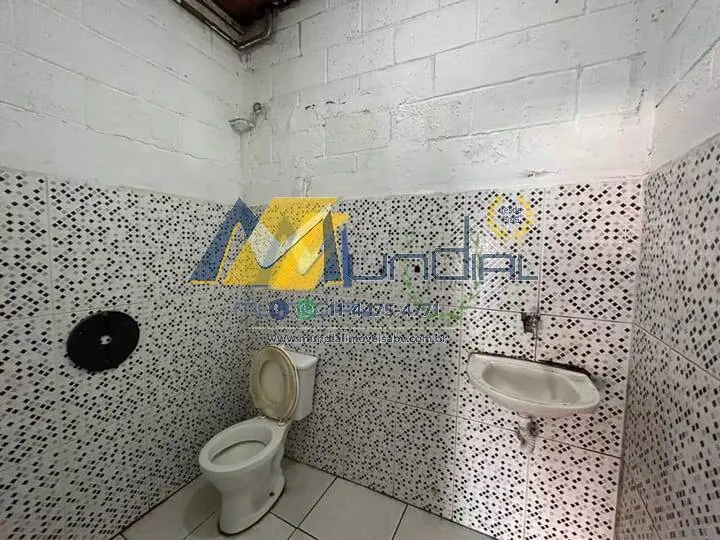 Imagem Salão para Alugar com 55m² e 4 vagas!!!