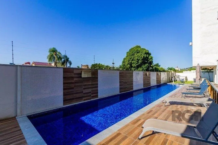 Imagem Apartamento novo, 61,14m², 2 quartos, 1 suíte, churrasqueira, vaga coberta, Zona Sul.