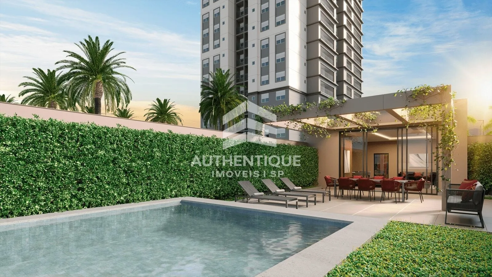 Imagem Living United Ipiranga - Apartamento à venda no bairro Ipiranga - São Paulo/SP, Zona Sul