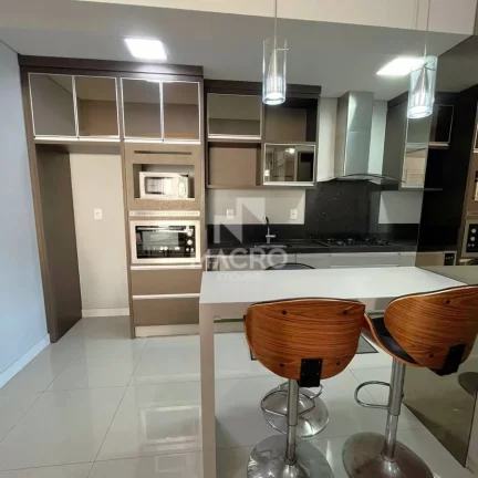 Imagem Apartamento | Jaraguá Esquerdo | 3 quartos (1 suíte) | 106m²
