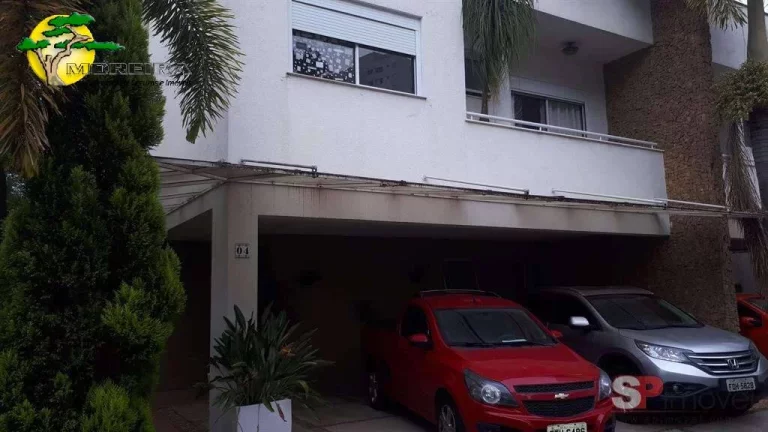 Foto do imóvel SOBRADO DE ALTO PADRÃO EM CONDOMÍNIO