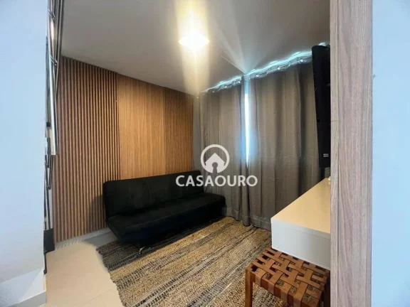 Imagem Apartamento à venda, 57 m² por R$ 990.000,00 - Funcionários - Belo Horizonte/MG