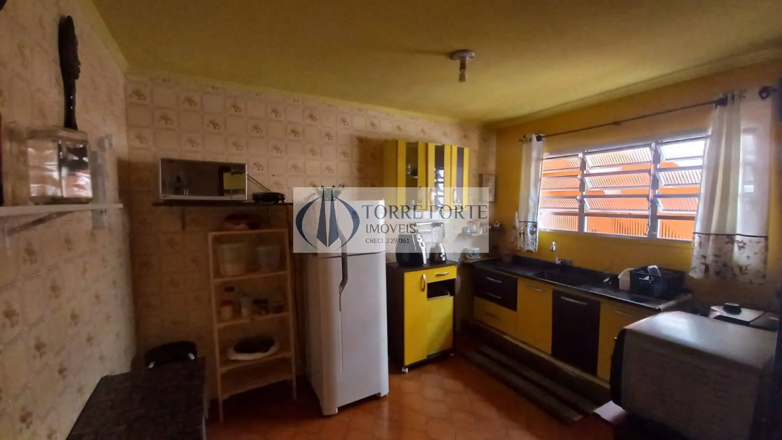 Imagem Casa 2 dormitórios 1 vaga no Jardim Record