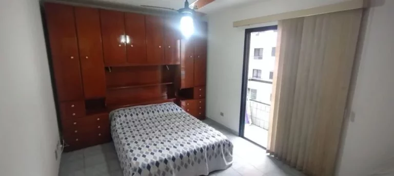 Imagem Apartamento 01 dormitorio 01 vaga de garagem OCIAN Praia Grande