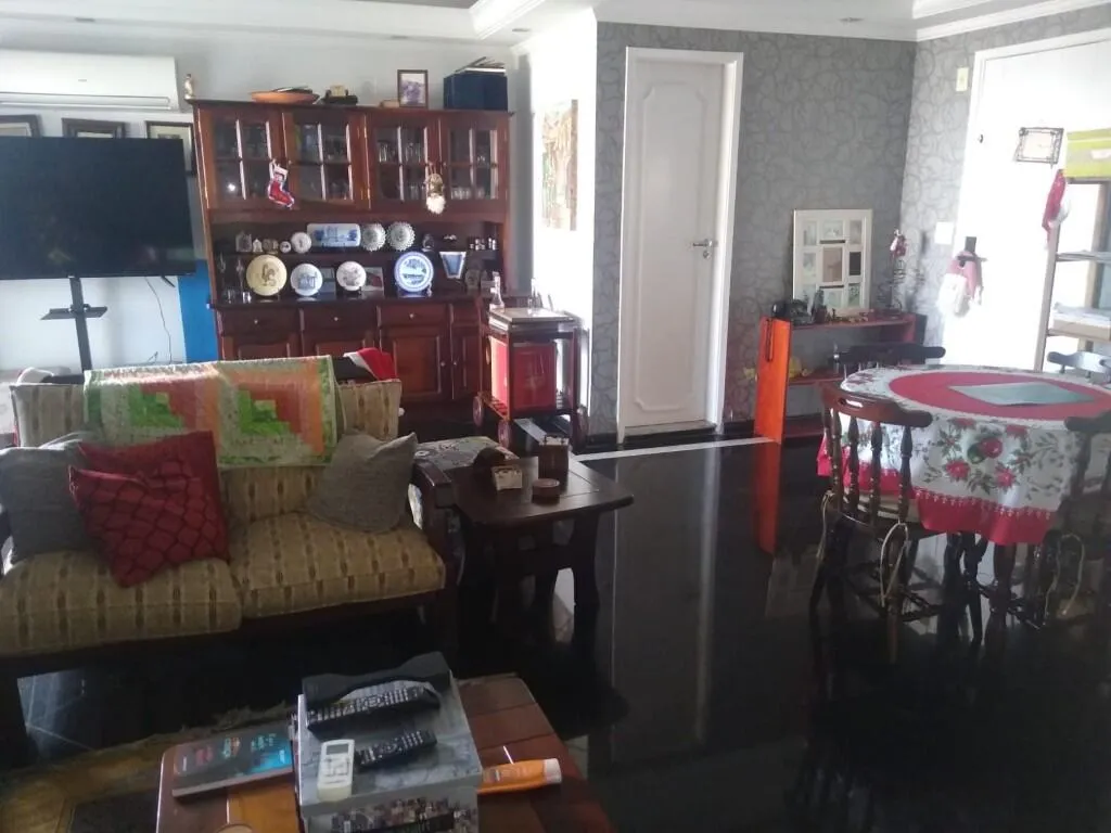 Imagem APARTAMENTO COM 140,00 m² - TUPI - PRAIA GRANDE SP
