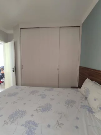 Imagem APARTAMENTO - 2 QUARTOS, SENDO 1 SUÍTE - RESIDENCIAL COSTA VERDE