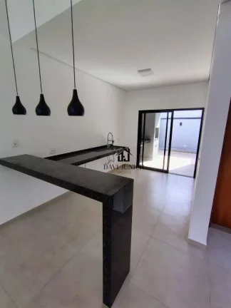 Imagem Casa com 3 dormitórios sendo 1 suíte à venda, 106 m² por R$ 635.000 - Horto Florestal Villagio - Sorocaba/SP