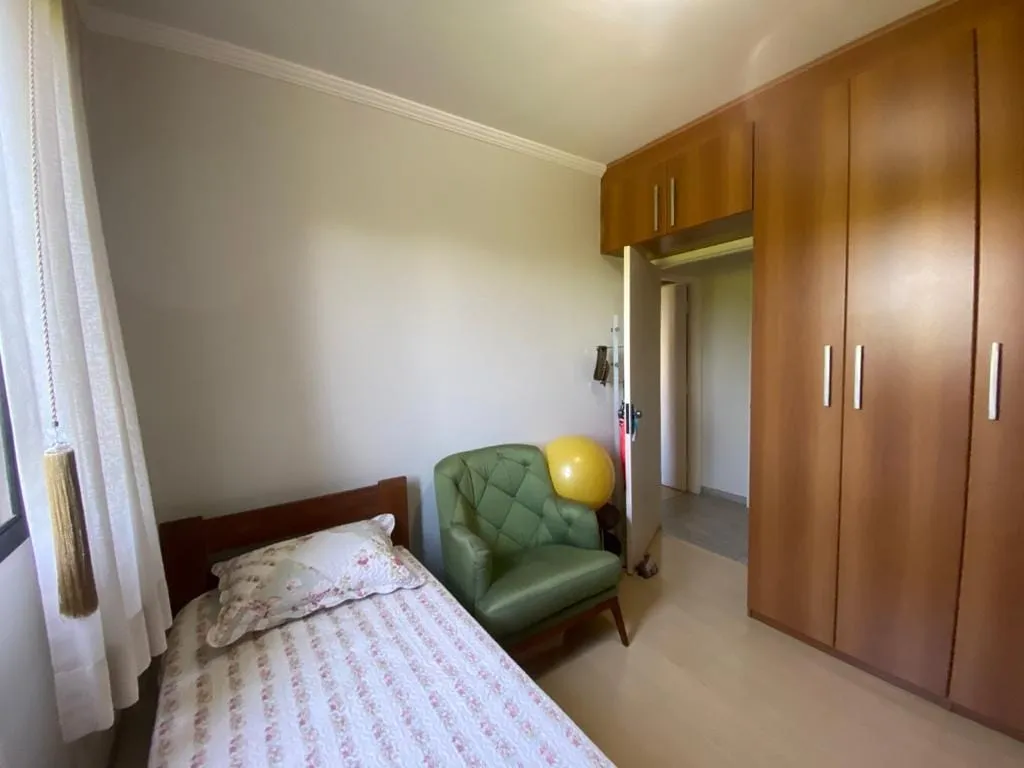 Imagem Apartamento à venda 2 Quartos, 1 Suite, 1 Vaga, 74M², Centro, Taubaté - SP | Condomínio Los Angeles
