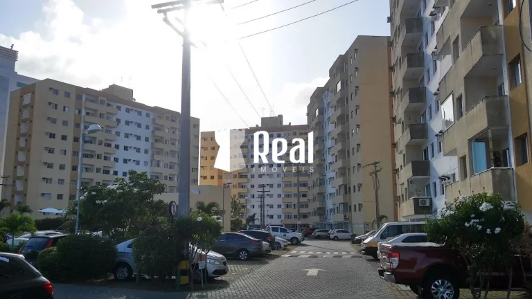 Imagem Apartamento 2/4 com suíte, à 800 metros do aeroporto
