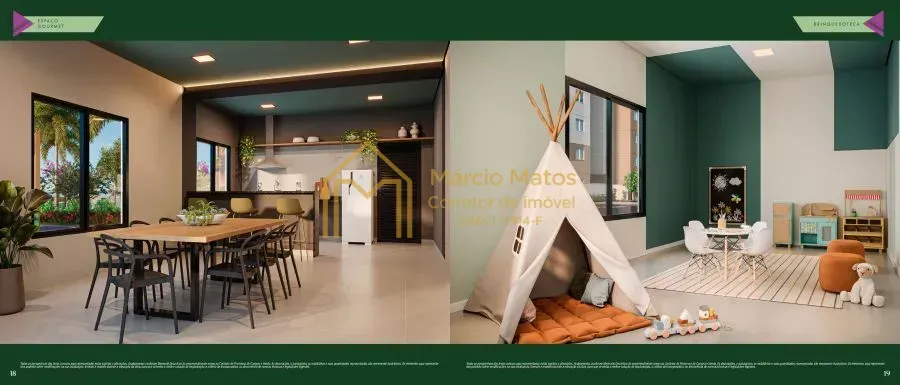 Imagem Apartamento à Venda com 2 dormitórios em Vila Velha