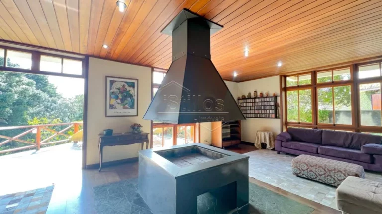 Imagem Casa em Campos do Jordão
