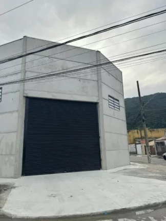 Imagem COMERCIAL COM 350 m² - SOLEMAR - PRAIA GRANDE SP