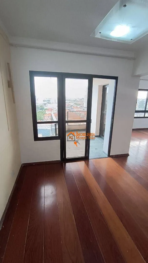 Imagem Apartamento com 3 dormitórios à venda, 143 m² por R$ 850.000,00 - Vila Galvão - Guarulhos/SP
