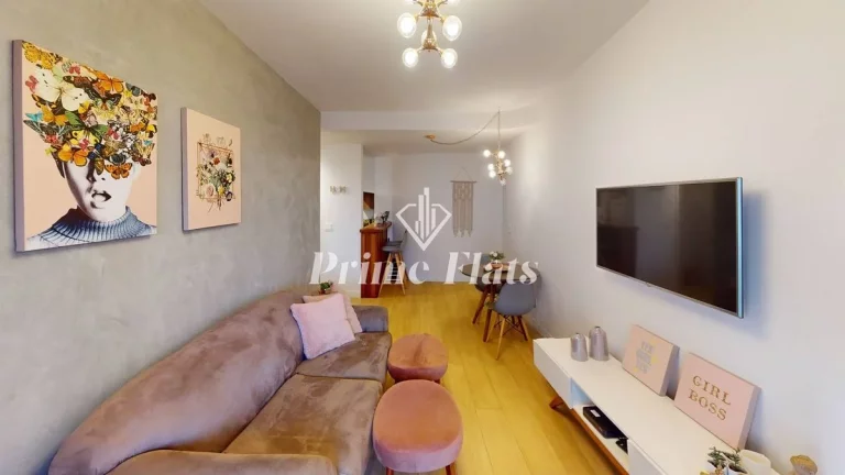 Imagem Flat disponível para venda no Flat London Residence Service no Jardim Paulista, com 42m², 1 dormitório e 1 vaga de garagem