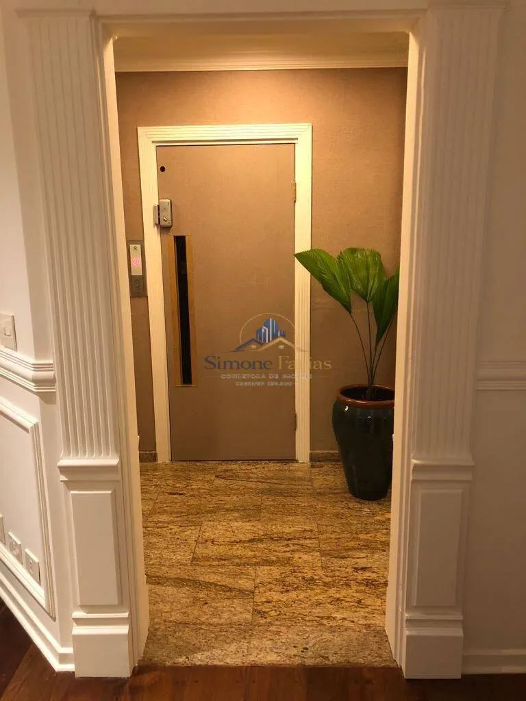 Imagem Apartamento para venda ou locação, com 312m², no Edifício Torre Branca