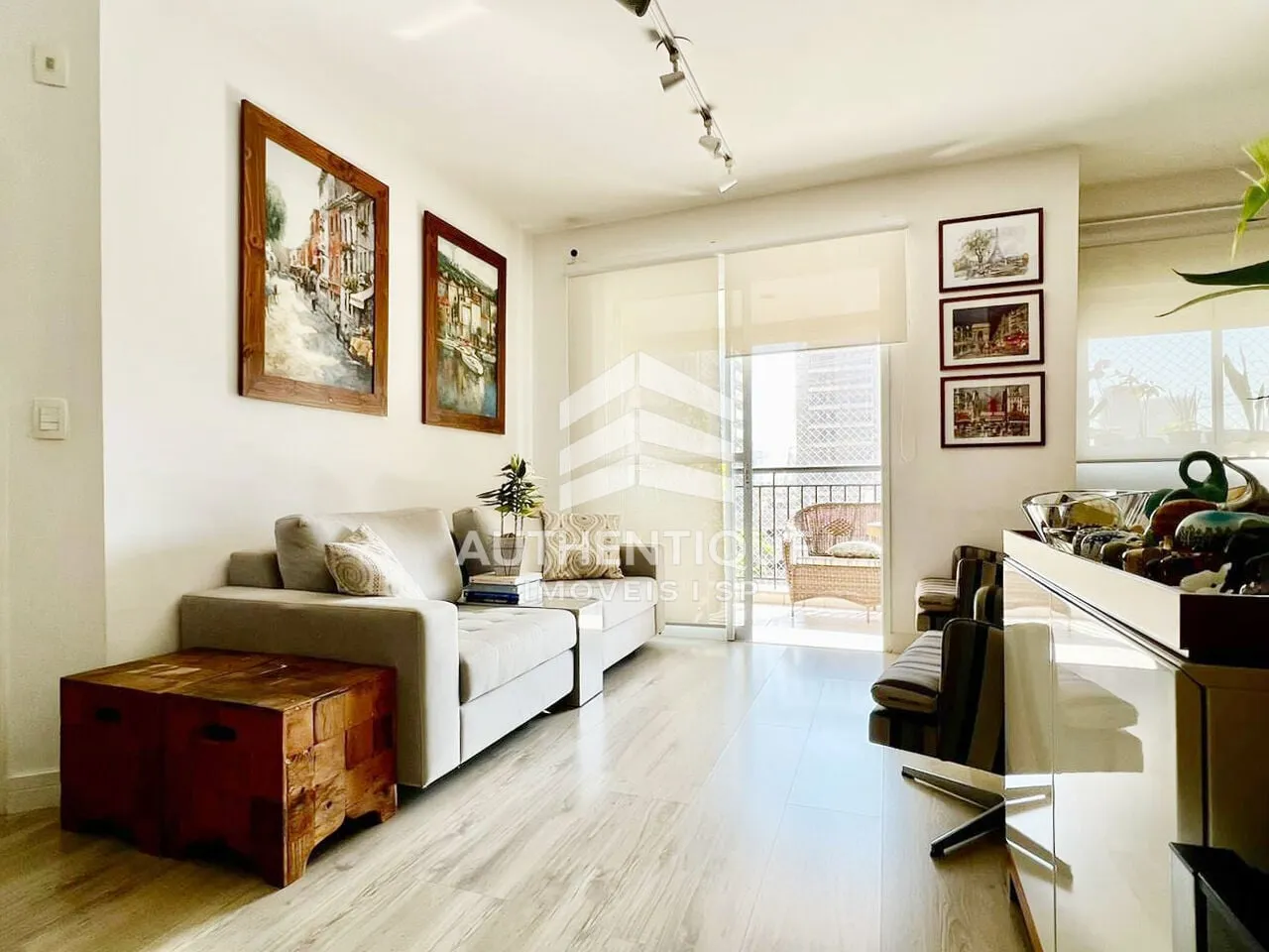 Foto do imóvel Reserva Campo Belo - Paço do Sol - Apartamento à venda em Rua Otávio Tarquínio de Sousa, 1397 - Campo Belo, São Paulo - SP