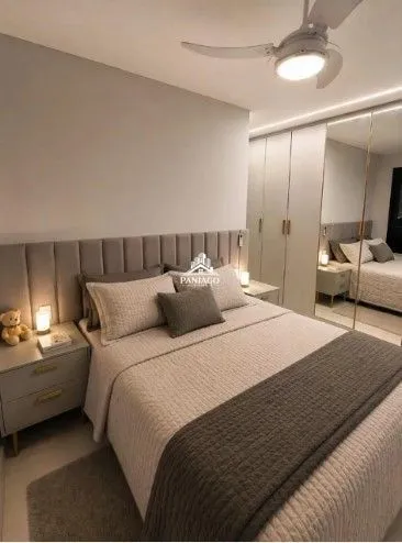 Imagem APARTAMENTO MOBILIADO- VOX PLAENGE JARDIM ACLIMAÇÃO COM 3 SUITES AMPLAS