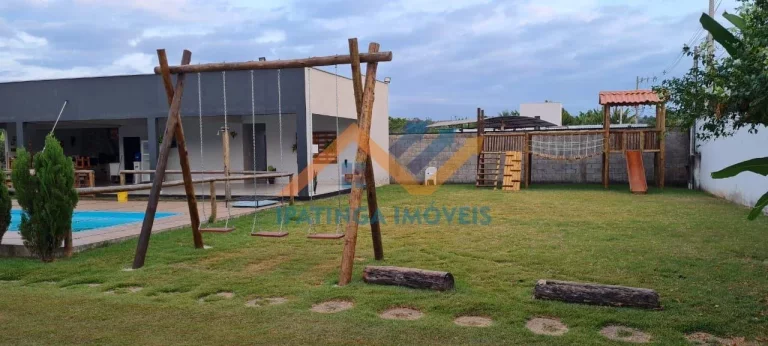 Imagem Chácara do Sossego no residencial Porto Seguro