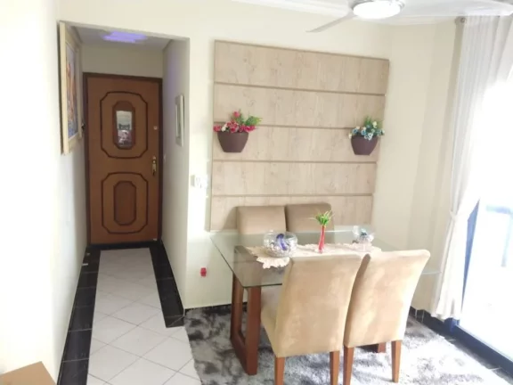 Imagem EXCELENTE APARTAMENTO NA TUPI 50 METROS DA PRAIA!!! 2 dormitórios 1 suíte!