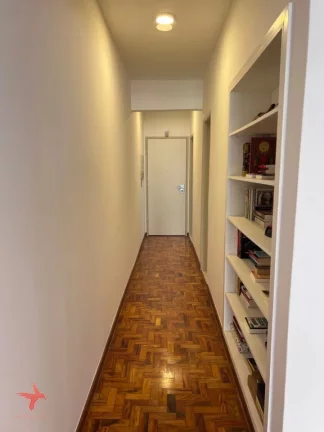 Imagem Apartamento à venda em Pinheiros, São Paulo-SP: 4 quartos, 2 salas, 3 banheiros, 1 vaga de garagem - 128,80 m² de área.