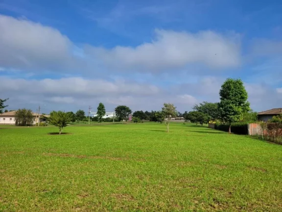 Imagem Excelente terreno a venda no condomínio Residencial Jatobá 2 em Cesario Lange/SP