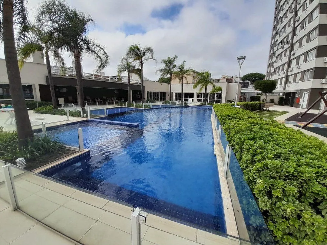 Imagem Apartamento para Venda - 59.7m², 2 dormitórios, sendo 1 suites, 1 vaga - São João