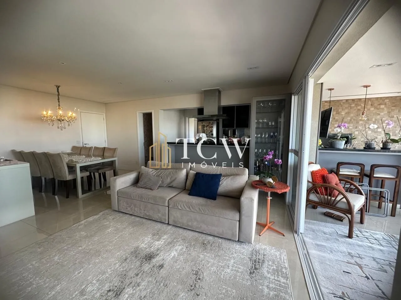 Foto do imóvel Apartamento à venda | 105m2 | Aclimaão, São Paulo/SP