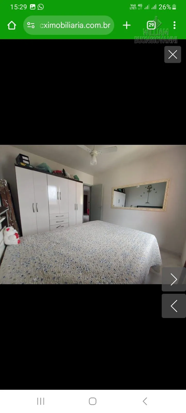 Imagem Apartamento 2 dormitórios em itanhanhem