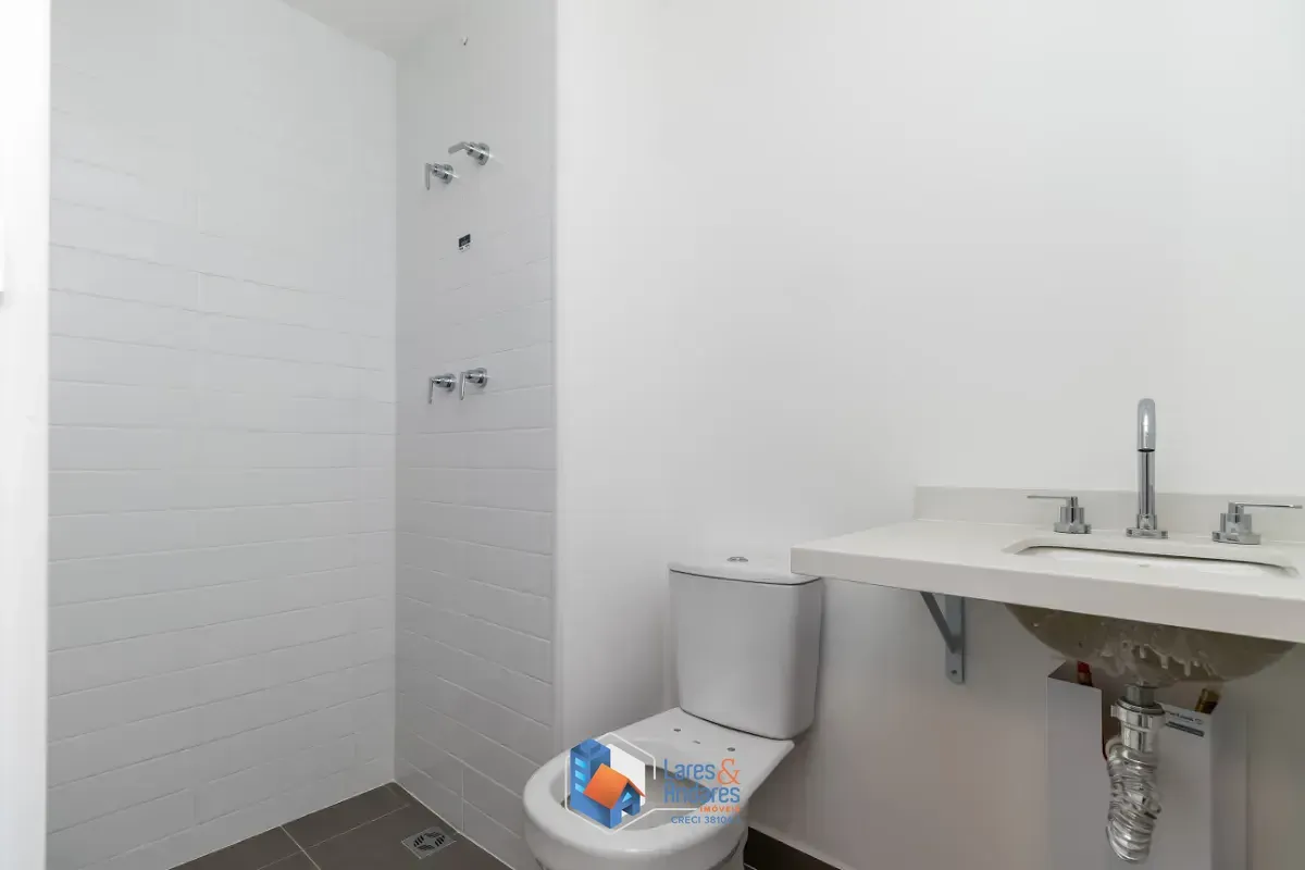 Imagem Apartamento para venda em Vila Anastácio com 2 quartos, sendo 1 suíte, 91m²