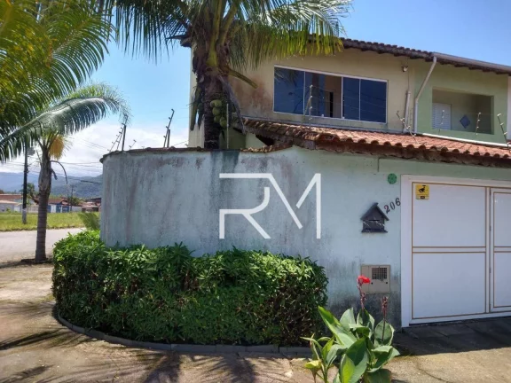Foto do imóvel Sobrado com 2 dormitórios à venda, 82 m por R$ 360.000,00 - Vila Anhanguera - Mongaguá/SP