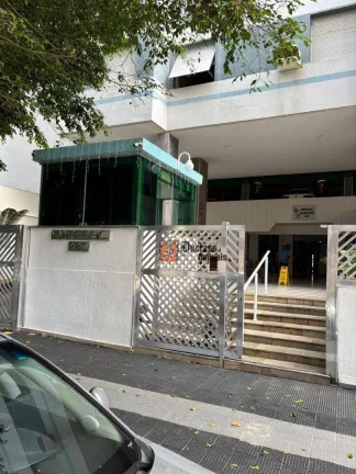 Imagem Apartamento com 1 dormitório à venda, 88 m² por R$ 320.000 - Pitangueiras – M – Barra Funda - Guarujá/SP