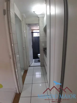 Imagem Apartamento Arejado, Reformado e com Vaga Coberta Jardim Alvorada
