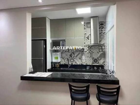 Imagem VENDE-SE LINDO APARTAMENTO FRANCA GARDEN