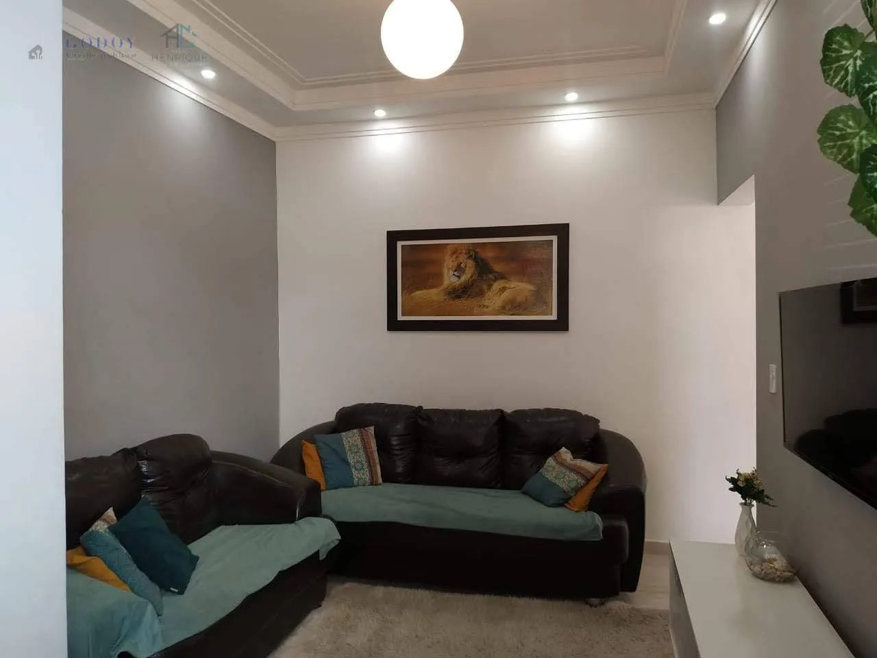 Imagem Conforto e praticidade: casa térrea no Pasin com área gourmet