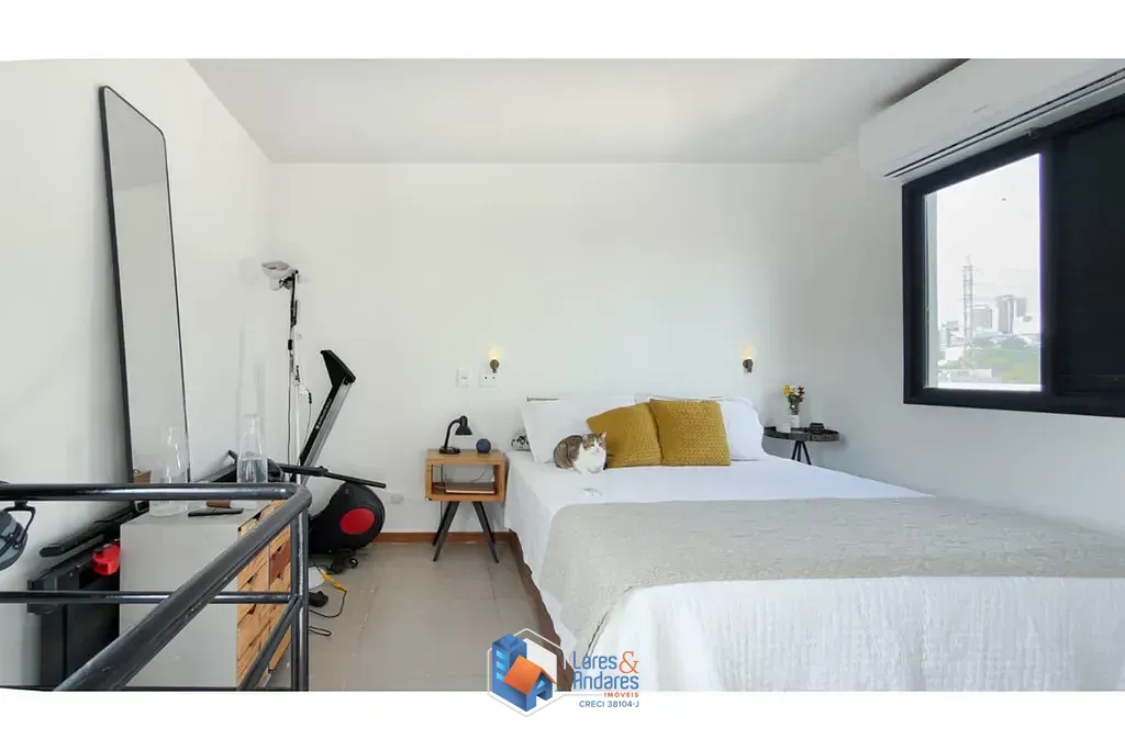 Imagem Apartamento à venda 1 Quarto 1 Suite 40M² Vila Leopoldina São Paulo - SP