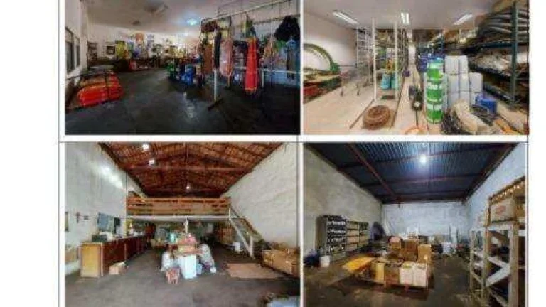Imagem Conjunto Comercial à venda em Lucélia, Lado Este, 5.400,00m2