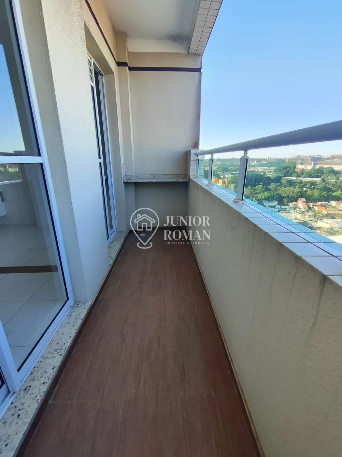 Imagem APTO 2 DORM E VARANDA COND LAZER COMPLETO - DEMARCHI SBC - SP
