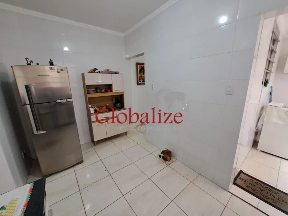 Imagem Apartamento à venda com 66m², 2 quartos, 1 banheiro por R$350.000,00 no Embaré em Santos