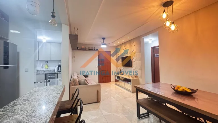 Imagem Apartamento no Canaã