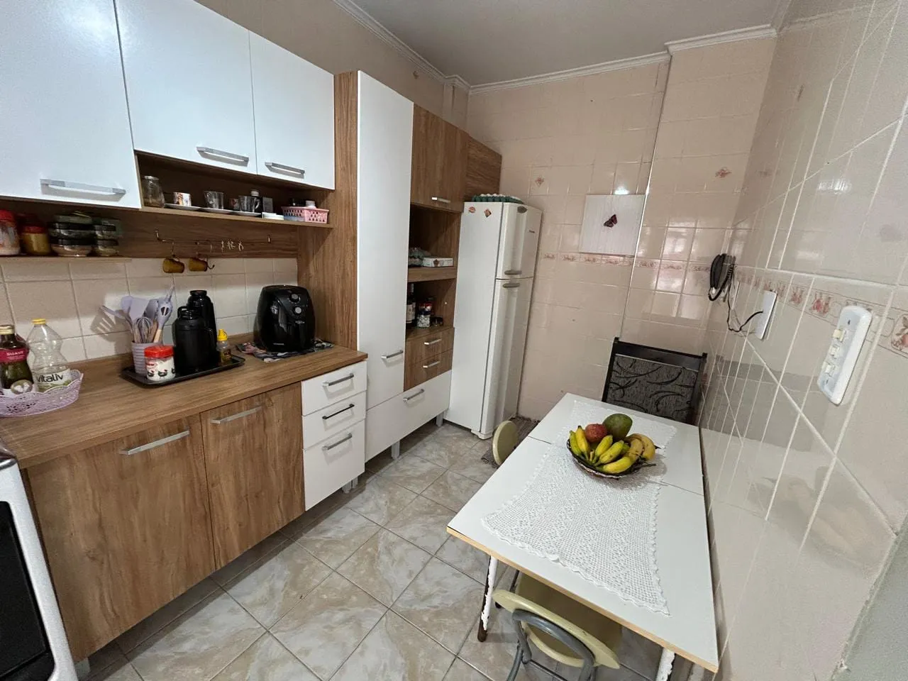 Imagem Confortável Apartamento na Praia Grande - OCIAN