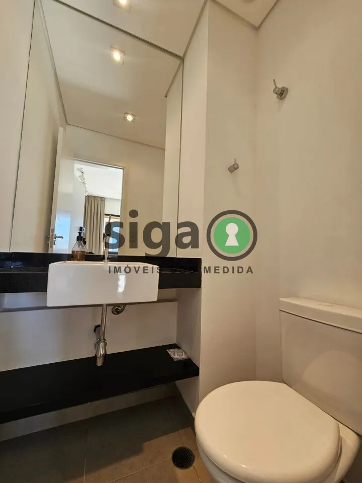 Imagem Apartamento mobiliado para alugar no Condomínio Limited Funchal