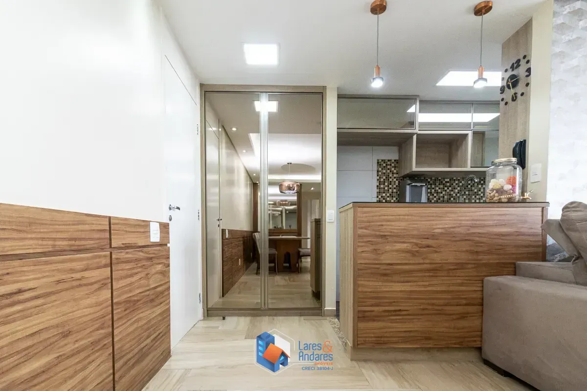 Imagem Apartamento para venda em Freguesia do Ó com 2 quartos, sendo 1 suíte, 64m²