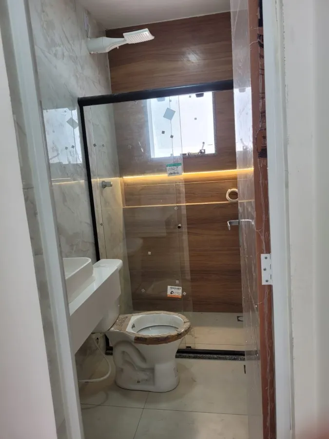 Imagem Casa Alto Padrão para Venda em Rio de Janeiro, Campo Grande, 2 dormitórios, 1 suíte, 2 banheiros, 1 vaga